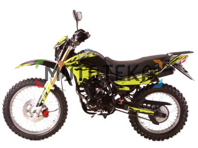 Мотоцикл кроссовый / эндуро ROLIZ (Ролиз) SPORT-005 LITE 250 с ПТС
