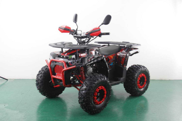 Квадроцикл | FREELANDER PRO 200 XTS красный (машинокомплект) | Мототека Квадроцикл | FREELANDER PRO 200 XTS красный (машинокомплект) | Мототека